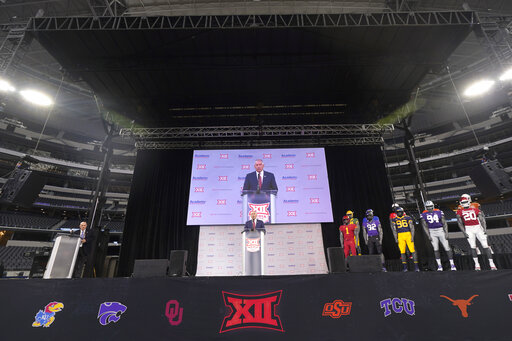 Espn Says Big 12 Allegations ‘entirely Without Merit’