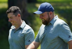 Schauffele Has Big Finish And 1 Shot Lead In Olympic Golf