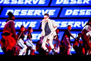 Chinese Pop Star Detained On Suspicion Of Rape
