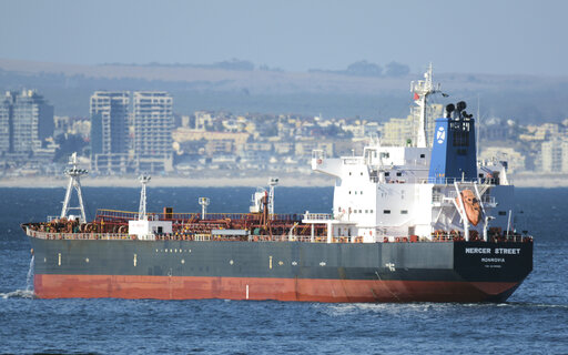 Ship Tied To Israel Billionaire Reportedly Attacked Off Oman