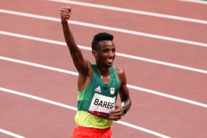‘wow! Wow!’ Women Get Olympic Track Off To A Sizzling Start