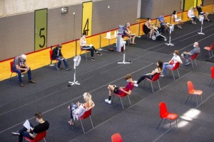 Bring In The Kids: Estonian City Targets Youths For Jabs