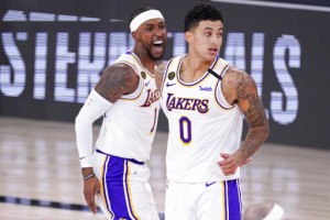 Ap Sources: Lakers Acquiring All Star Westbrook From Wizards