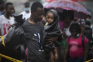 Colombia Coastal City Crowded With African, Haitian Migrants