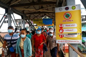 Activists Allege Myanmar Leaders Are ‘weaponizing’ Covid 19