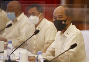 Philippine Leader Recalls Decision To Void Us Security Pact