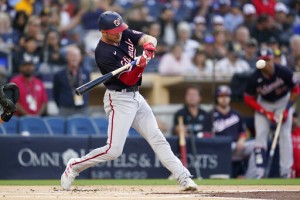 Ap Source: Dodgers Near Megatrade For Nats’ Scherzer, Turner