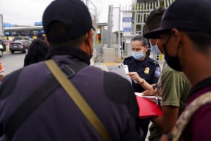 Advocates End Work With Us To Pick Asylum Seekers In Mexico