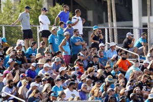 Jags’ Lawrence Gets ‘plus, Plus’ Grades, ‘real Stuff’ Next