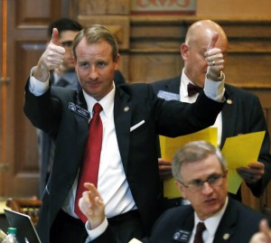 Georgia Gop Starts Push For Takeover Of Local Election Board