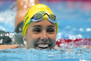 Golden Dash: Dressel Claims 4th Olympic Victory In 50 Free