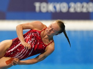 Shi , Wang Lead The Way Again In Olympic Springboard Diving