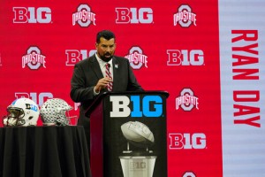 Ap Top 25 Podcast: Big Ten Preview And Realignment Is Back
