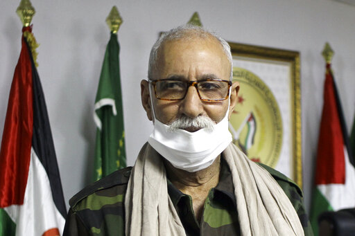 Spanish Judge Tosses Out Suit Against Polisario Front Leader