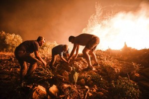 Death Toll In Wildfires That Hit Southern Turkey Rises To 4