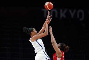 Fast Day At Pool, Track On Day 7 Of Tokyo Olympics