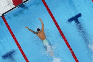 South African Sets 1st Individual Swim World Record In Tokyo
