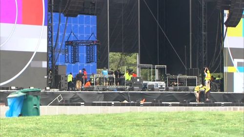 With Lollapalooza Vaccine Policy, Testing Requirements In Place, Festival Starts Thursday