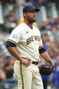 2 More Brewers Positive For Virus; Strickland, Cousins Out
