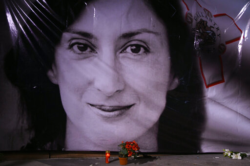 Inquiry Into Malta Journalist’s Slaying Blames State