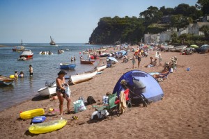 Glimpses Of Bygone Era In English Seaside Holiday Village