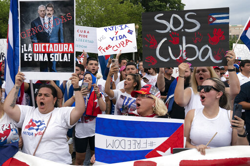 Ap Source: Biden Looks To Increase Staffing Of Cuba Embassy