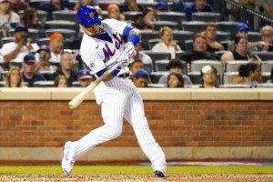 Votto Inches From Hr Record, Báez Helps Mets Rally Past Reds