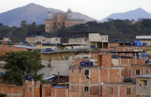 Brazil Begins Mass Vaccine Study In Poor Rio Neighborhood