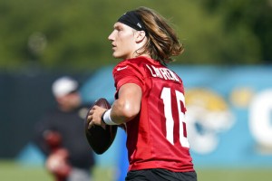Jags’ Lawrence Gets ‘plus, Plus’ Grades, ‘real Stuff’ Next