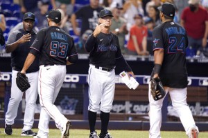 Marlins Manager Don Mattingly Tests Positive For Covid 19