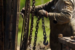 Forgotten Oil And Gas Wells Linger, Leaking Toxic Chemicals