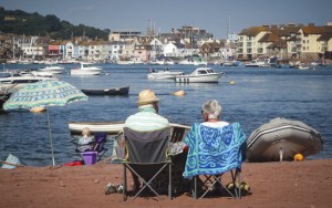 Glimpses Of Bygone Era In English Seaside Holiday Village