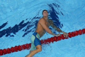 South African Sets 1st Individual Swim World Record In Tokyo