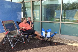 Ravages Of Covid Surge Evident Inside Missouri Hospital