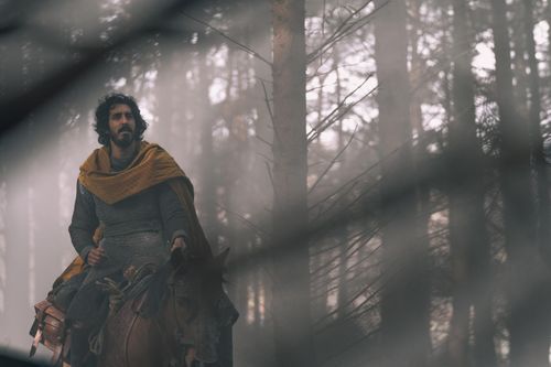 ‘the Green Knight’ Takes A Dream Like Trip Through The Arthurian Legend