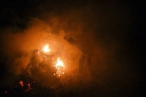 Death Toll In Wildfires That Hit Southern Turkey Rises To 4
