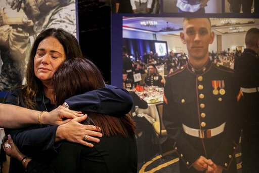 Families Of 9 Troops Killed In Amphibious Vehicle To Sue