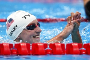 Caeleb Dressel Goes For More Gold On Day 7 Of Tokyo Games