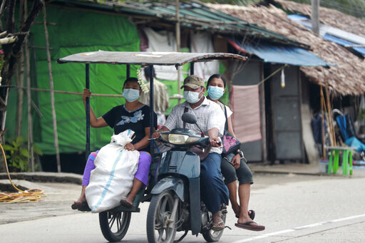 Activists Allege Myanmar Leaders Are ‘weaponizing’ Covid 19