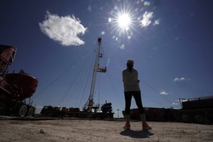 Forgotten Oil And Gas Wells Linger, Leaking Toxic Chemicals