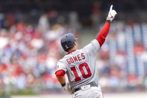 Scherzer Takes Care Of Phils In His Possible Nats Finale