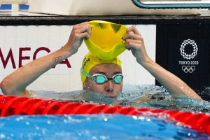 Move Aside, Caeleb: Aussie Mckeon Has Quite A Medal Haul