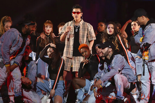 Chinese Pop Star Detained On Suspicion Of Rape