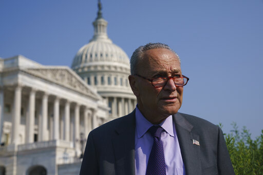 Senate Oks Bill To Secure Capitol, Help Afghans With Visas