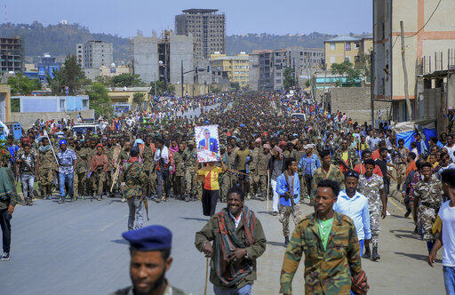 Us Genocide Expert To Press Ethiopia On Tigray Aid Blockade