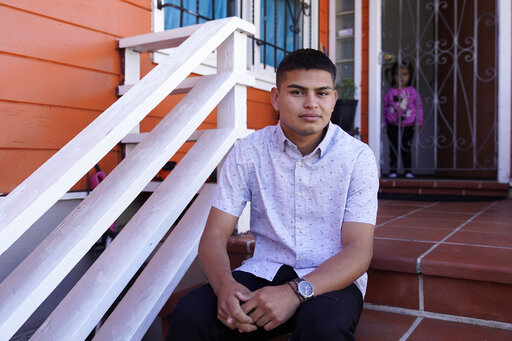 With Turmoil At Home, More Nicaraguans Flee To The U.s.