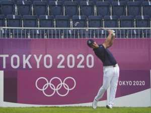 Schauffele Has Big Finish And 1 Shot Lead In Olympic Golf