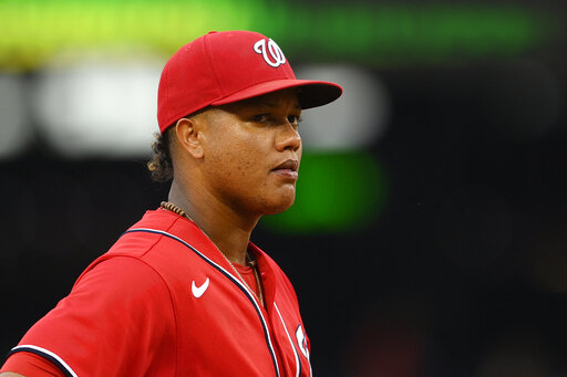 Castro Banned 30 Games Under Mlb Policy; Nats To Release Him