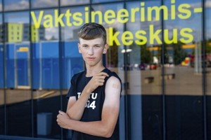 Bring In The Kids: Estonian City Targets Youths For Jabs