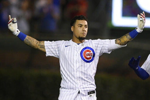 Mets Get Báez, Williams From Cubs For Outfield Prospect